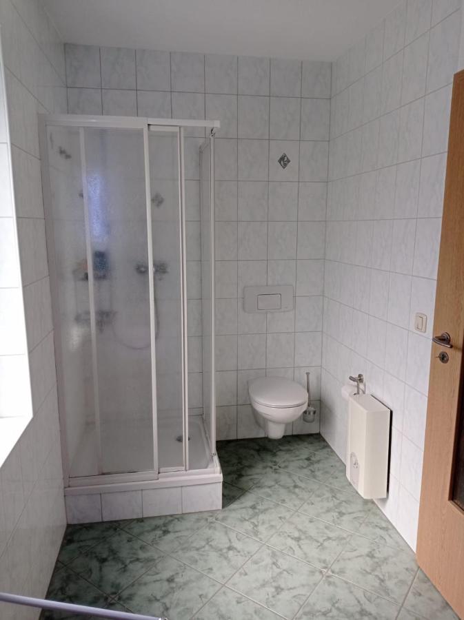 Appartement Greifenbach, Gartennutzung, Haustiere Willkommen Geyer