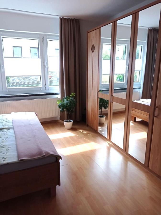 Greifenbach, Gartennutzung, Haustiere Willkommen Appartement