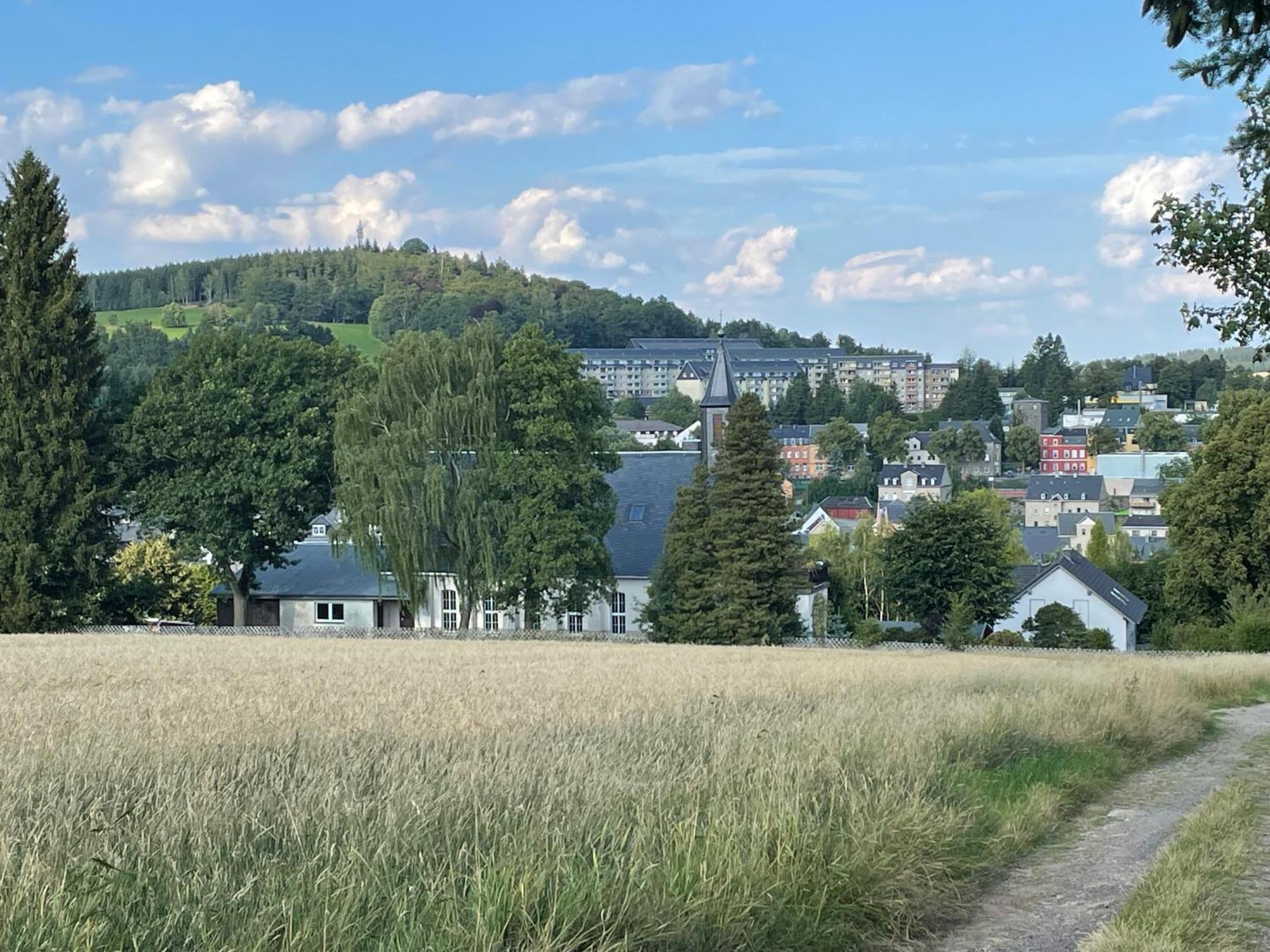 Greifenbach, Gartennutzung, Haustiere Willkommen *