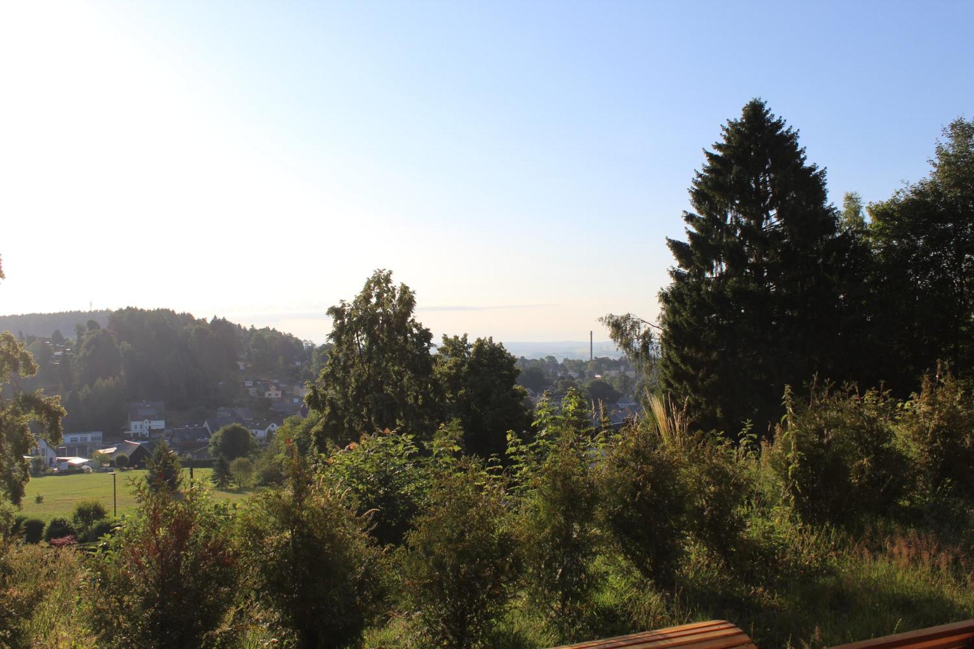 Greifenbach, Gartennutzung, Haustiere Willkommen Geyer