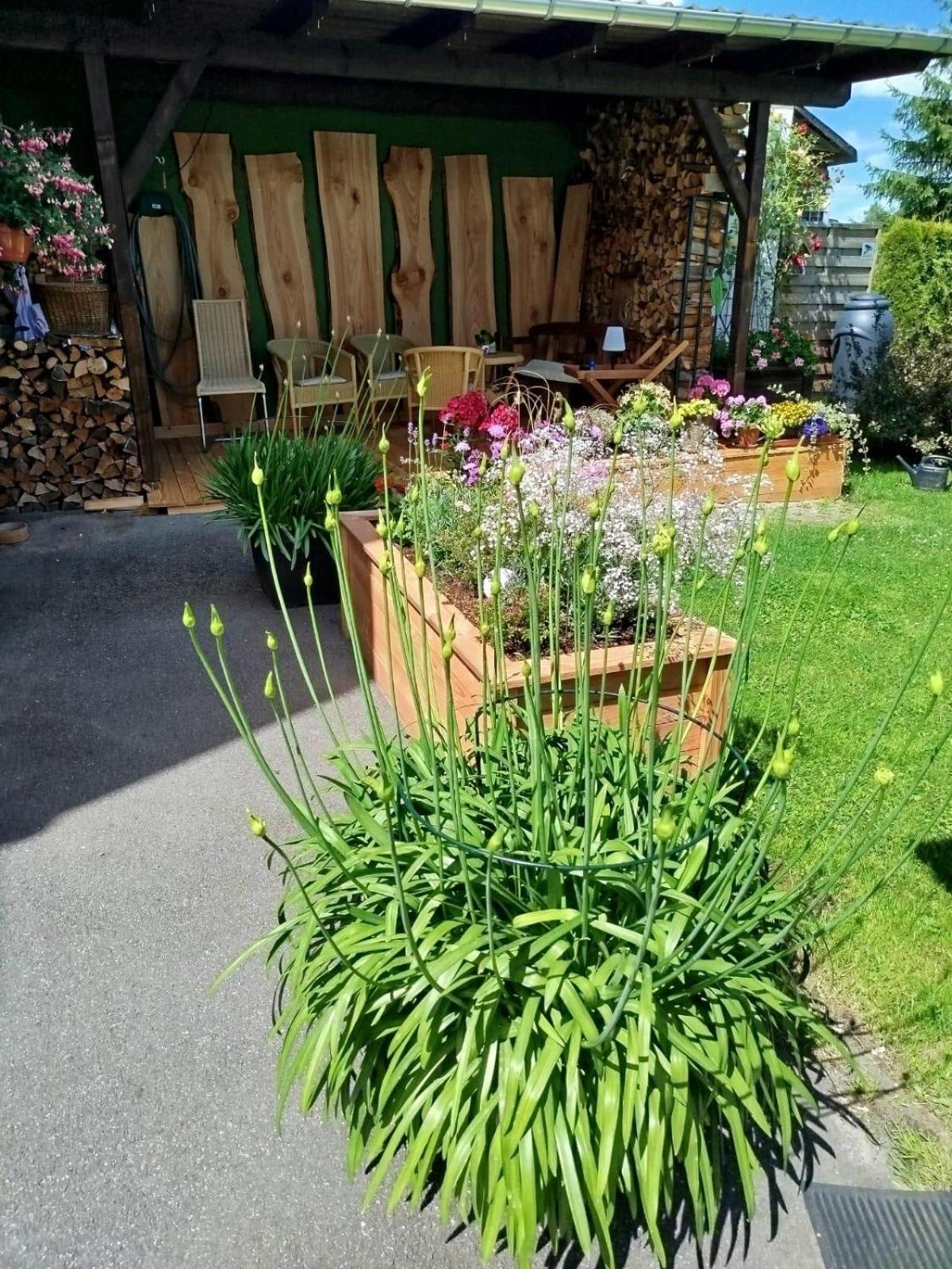 Greifenbach, Gartennutzung, Haustiere Willkommen